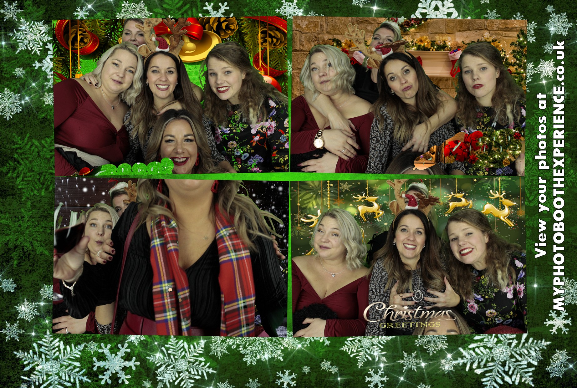 Kuoni Travel Christmas Party 2019 | View more photos from the event at gallery.myphotoboothexperience.co.uk/u/MyPhotoBoothExperienceLtd/Kuoni-Travel-Christmas-Party-2019